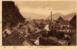 67 ROTHAU Vue Sur La Bruche - Rothau