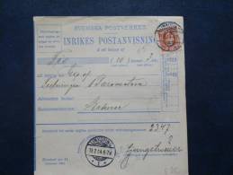 A2376       DOC. 1904 - Storia Postale