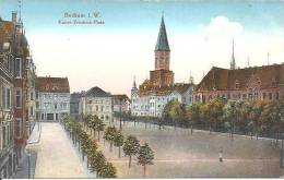BOCHUM I.W. KAISER FRIEDRICH PLATZ - Bochum