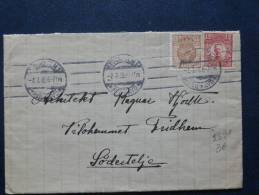 A2391      LETTRE 1919 - Storia Postale