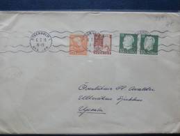 A2397   LETTRE 1948 - Storia Postale