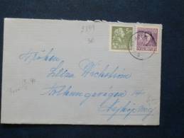 A2399  LETTRE - Lettres & Documents