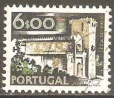 PORTUGAL - 1972-1981,  Paisagens E Monumentos.  6$00   (1974)  (o)  MUNDIFIL Nº 1139 - Oblitérés