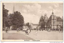 ARNHEM VELPERPLEIN ET SES TRAMWAYS REF 9764 - Arnhem