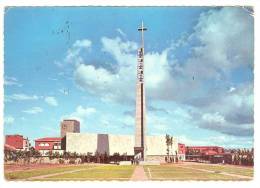 C2274 Leon - Santuario De La Virgen Del Camino / Viaggiata 1963 - León