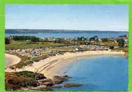 SAINT JACUT DE LA MER 1969 LE CAMPING CARTE EN BON ETAT - Saint-Jacut-de-la-Mer