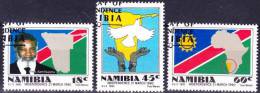 Namibia (previously SWA) - 1990 - Independence From South Africa - Namibie (1990- ...)