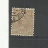 PAYS BAS  : No  Y &T  43  Oblitéré - Used Stamps