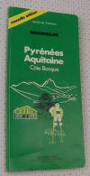 Michelin Guide Vert Pyrénées Aquitaine Cote Basque, Ref Perso 403 - Michelin (guide)