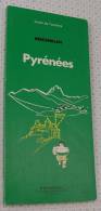 Michelin Guide Vert Pyrénées, Ref Perso 406 - Michelin (guias)