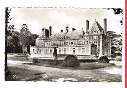 ROSNY-SUR-SEINE ( Yvelines )  Le Château - Rosny Sur Seine