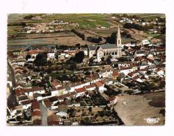 BOURGNEUF-EN-RETZ ( Loire Atlantique )  Vue Générale Aérienne.... - Bourgneuf-en-Retz