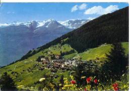 Saint Luc - Anniviers Et Les Alpes Bernoises - Anniviers