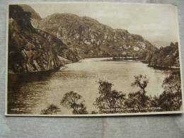 Scotland - PASS OF BEAL NAM BO LOCH KATRINE    D93578 - Stirlingshire