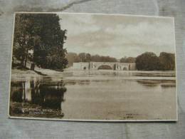 Blenheim Lake And Grand Bridge   D93580 - Sonstige & Ohne Zuordnung