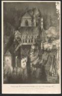 OYBIN 1577 Schloss Und Kloster Vor Seiner Zerstörung Sachsen Görlitz Jonsdorf Ca. 1930 - Oybin