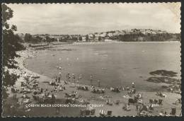 CORBYN BEACH Looking Towards TORQUAY Devon 1962 - Torquay