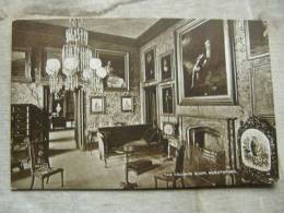 UK  - Scotland -Abbotsford  The Drawing Room      D93595 - Ayrshire