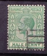 Bahamas, 1921-37, SG 115, Used, WM Mult Script Crown CA - 1859-1963 Colonia Britannica