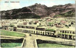 Aden - Camp Town - Yemen