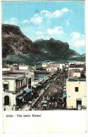 Aden - The Main Street - Yemen