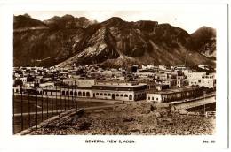 General View 2, Aden - Jemen