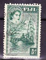Fiji, 1954, SG 280, Used - Fidji (...-1970)