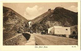 The Main Pass, Aden - Yemen