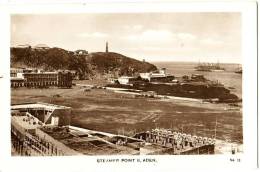 Steamer Point II, Aden - Yémen