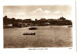 View From The Sea, Aden - Yémen