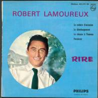 45 T ROBERT-LAMOUREUX 4 TITRES " PHILIPS " LA VOITURE D´OCCASION  ... - Humor, Cabaret