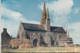 BR48571 Calvaire Et Chapelle De Tronoen Bretagne     2 Scans - Saint-Jean-Trolimon