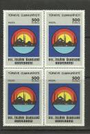 Turkey; 1976 7th Conference Of Islamic Countries - Nuevos