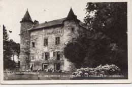 BR47968 Chamoux Sur Celon Lechateau  2 Scans - Chamoux Sur Gelon