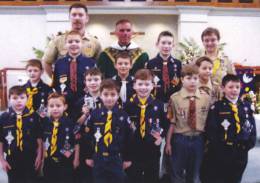 SCOUTISME,BOYS SCOUTS,POSTCARD UNUSED. - Pfadfinder-Bewegung