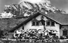 AK Tonihof, Mittenwald, Ungel. 50er-60er Jahre - Mittenwald