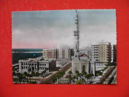 ALEXANDRIA Kait Ibrahim Mosque And OMS Building - Alexandrië