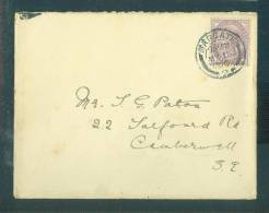 Great Britain: Cover With 1900 Postmark - Fine - Other & Unclassified