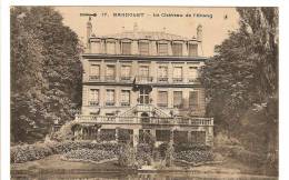 BAGNOLET - SEINE SAINT DENIS - LE CHATEAU DE L'ETANG - Bagnolet