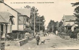 LA BAULE SUR MER AVENUE DE PIERRE PERCEE - La Baule-Escoublac