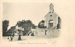 LA BAULE CHAPELLE ET AVENUE DE LA GARE - La Baule-Escoublac