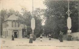 LE POULIGUEN AVENUE DES LILAS - Batz-sur-Mer (Bourg De B.)