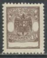 3508A-FISCAL PROOFS ESSAYS RARE PRUEBAS SPAIN REVENUE LOCAL NUEVO ** MNH  MUNICIPAL. - Nationalistische Ausgaben