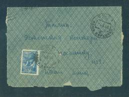 Russian: CCCP Used Cover With 1946 Postmark - Fine - Briefe U. Dokumente