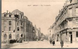 62...PAS DE CALAIS......ARRAS......RUE GAMBETTA......NON..ECRITE .. ... . ‹(•¿• )› - Arras