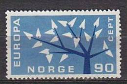 Q8034 - NORWAY NORVEGE Yv N°434 ** Europa - Nuevos