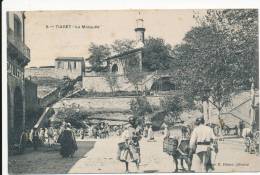 TIARET - La Mosquée - Tiaret