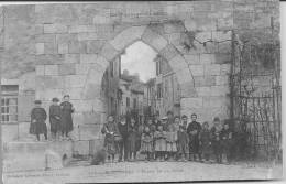 82 - MONTPEZAT - 185 - Porte De La Ville - Montpezat De Quercy