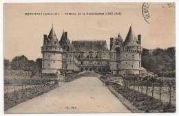 - 76 - MESNIERES. - Château De La Renaissance (1540-1546). - - Mesnières-en-Bray