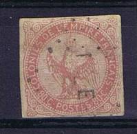 Colonies Francaises: Yv Nr 6 Martinique Cachet MQE - Eagle And Crown